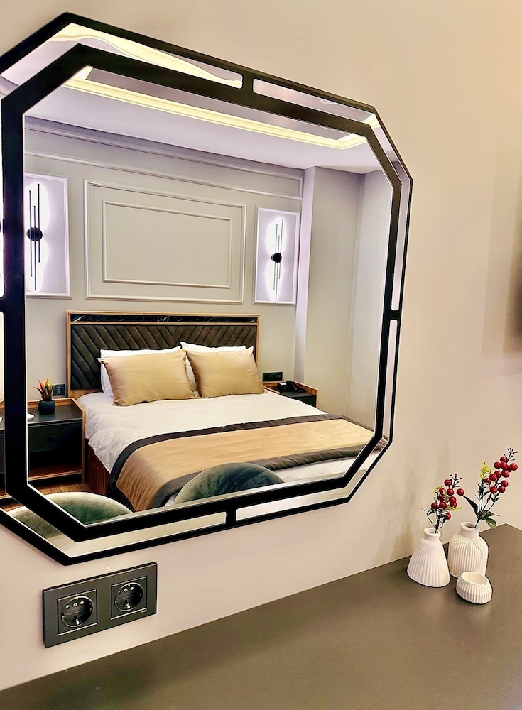 Skymoon Istanbul Airport Hotel 8