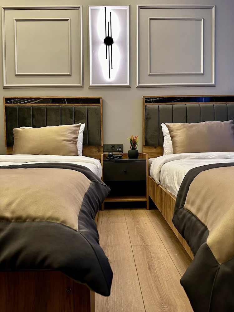 Skymoon Istanbul Airport Hotel 15