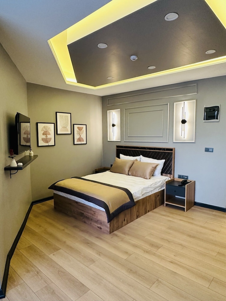 Skymoon Istanbul Airport Hotel 18