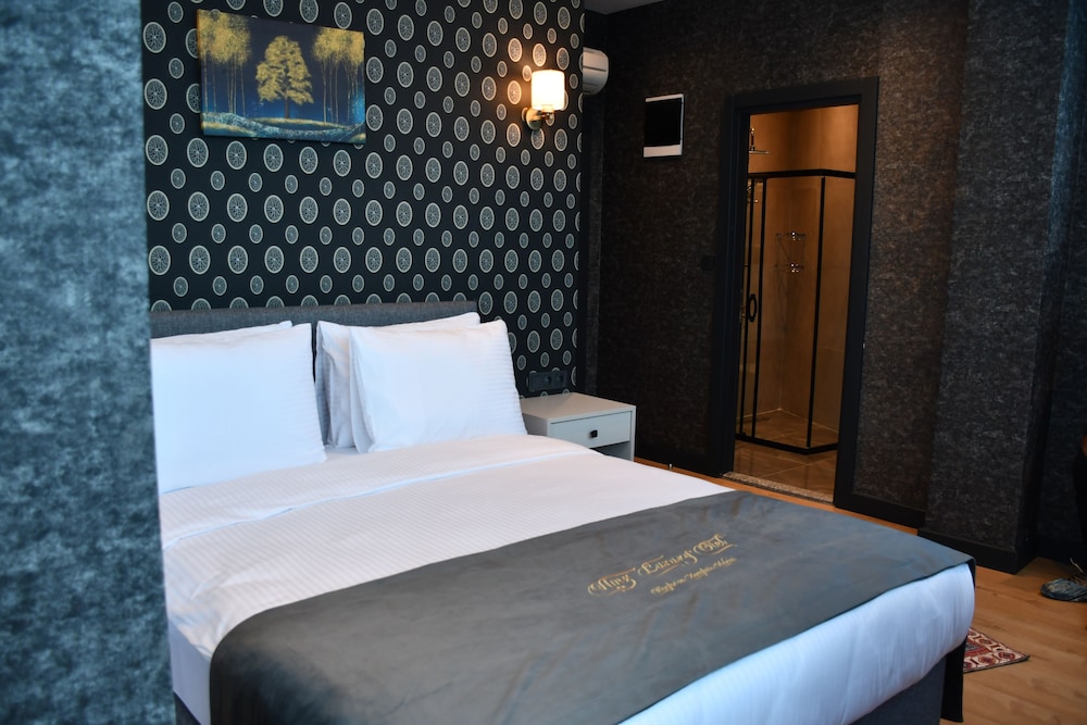 Hmz Luxury Hotel 16