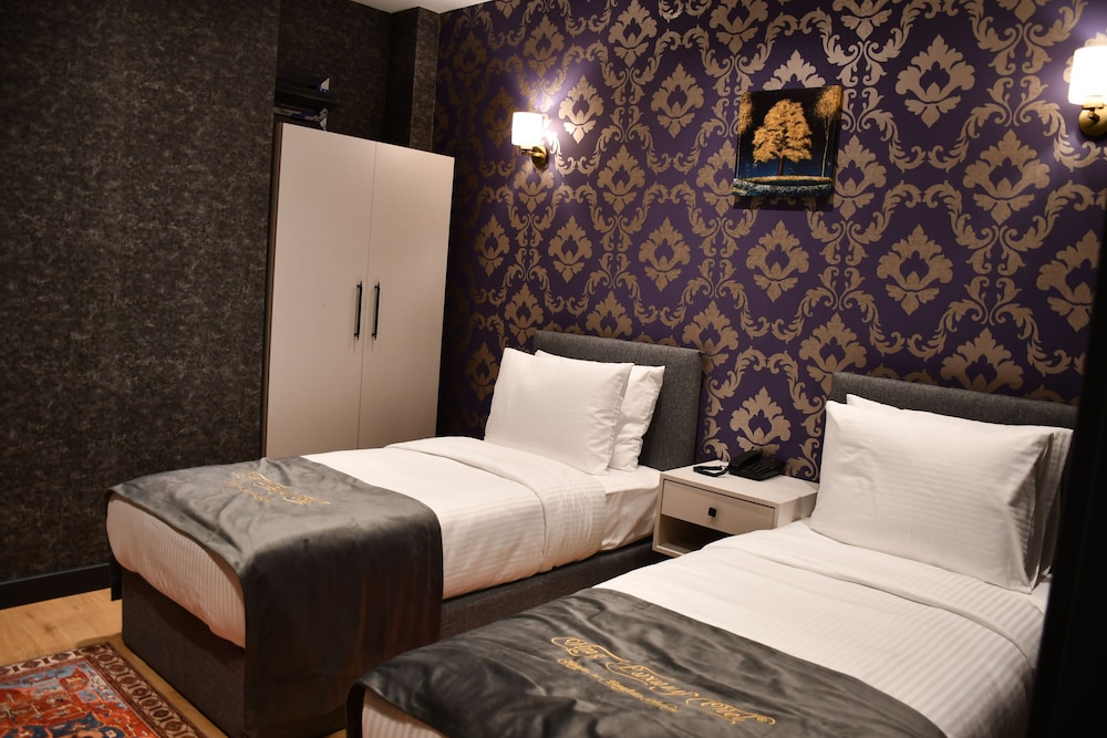 Hmz Luxury Hotel 12