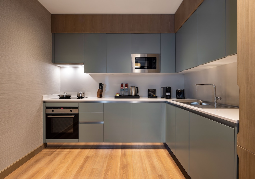 Mövenpick Living Istanbul Çamlivadi 21