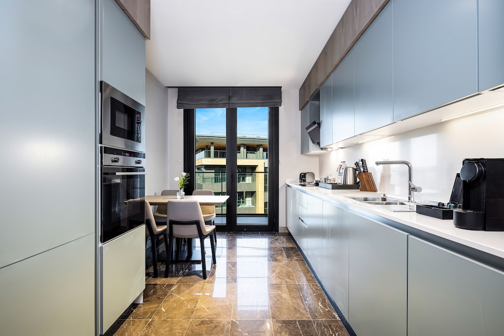 Mövenpick Living Istanbul Çamlivadi 23