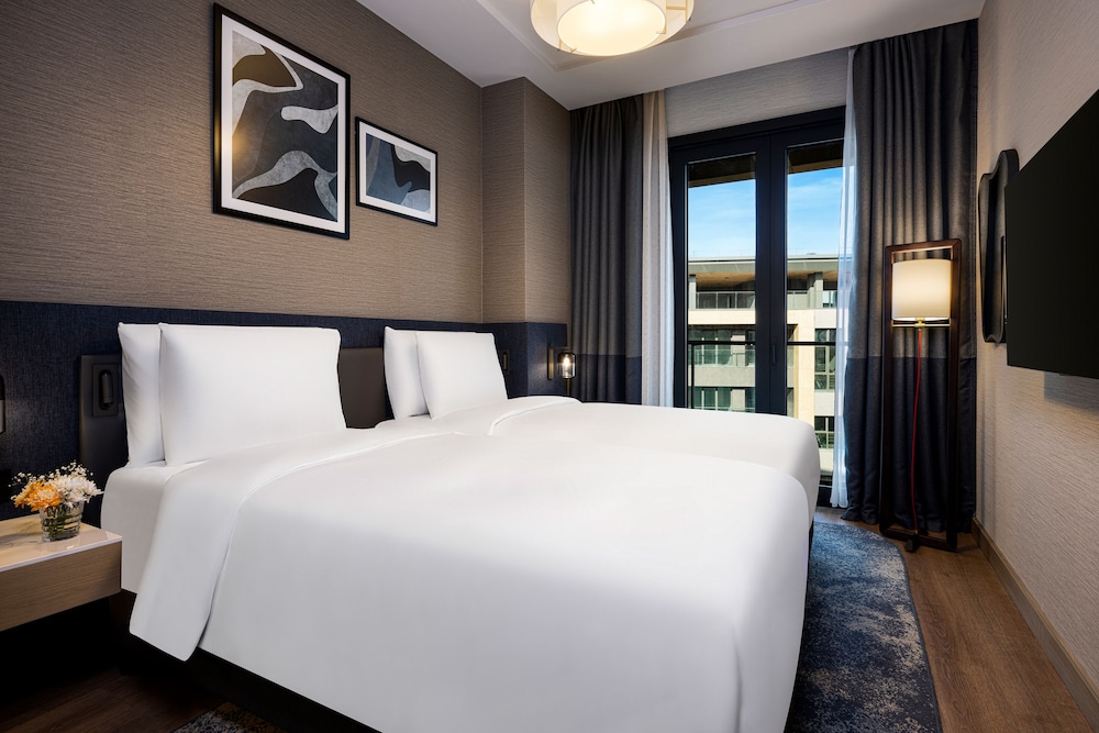 Mövenpick Living Istanbul Çamlivadi 10