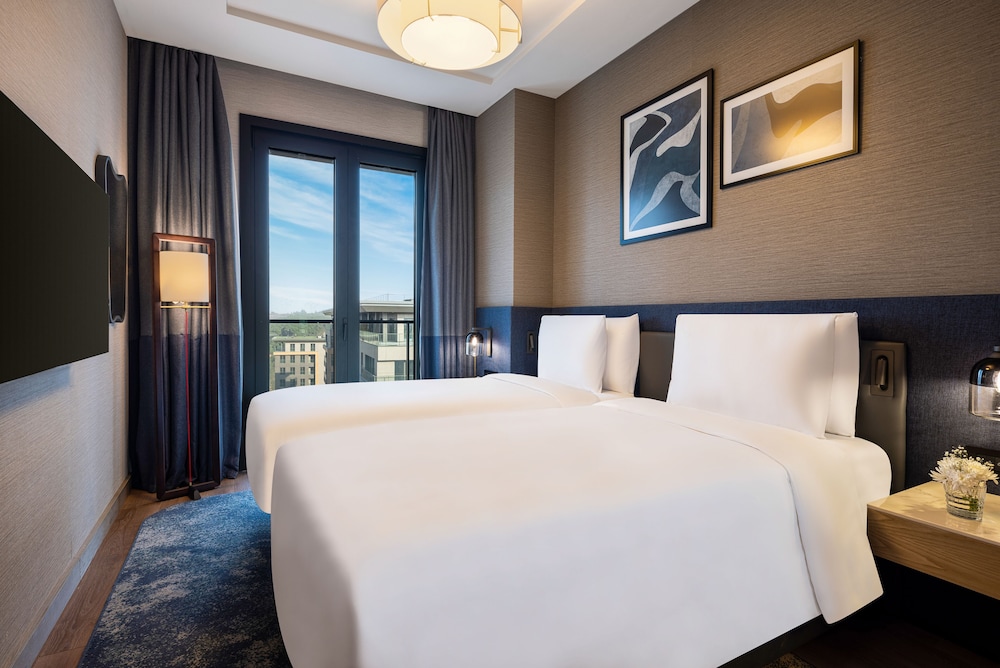 Mövenpick Living Istanbul Çamlivadi 7