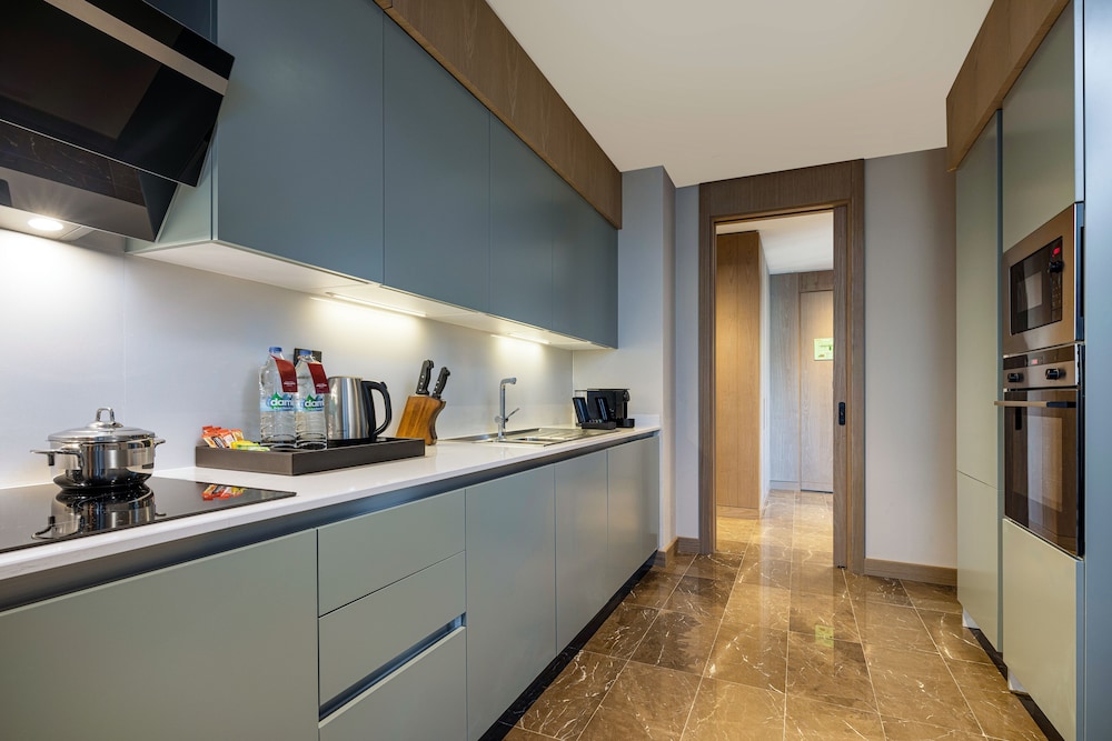 Mövenpick Living Istanbul Çamlivadi 22