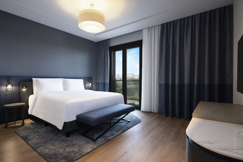 Mövenpick Living Istanbul Çamlivadi 12