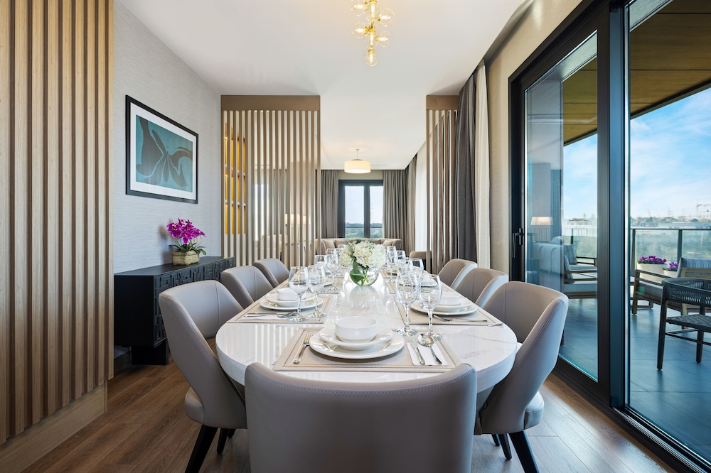 Mövenpick Living Istanbul Çamlivadi 19