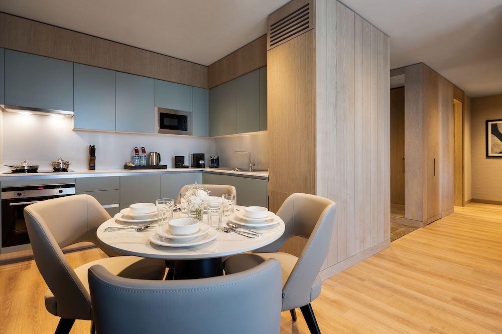 Mövenpick Living Istanbul Çamlivadi 17