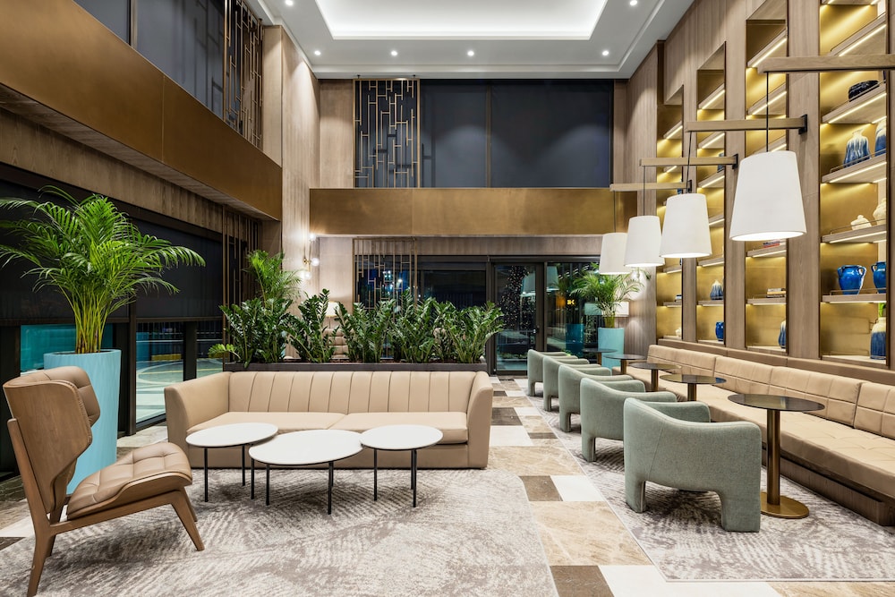 Mövenpick Living Istanbul Çamlivadi 5