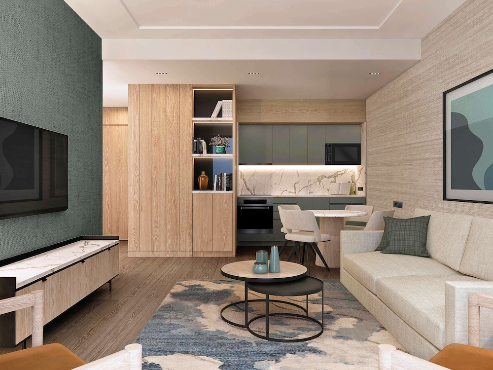 Mövenpick Living Istanbul Çamlivadi 1