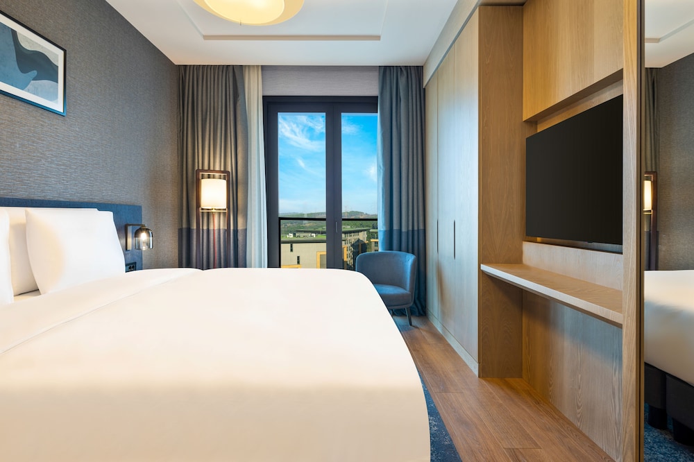 Mövenpick Living Istanbul Çamlivadi 8