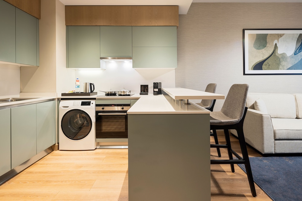 Mövenpick Living Istanbul Çamlivadi 20