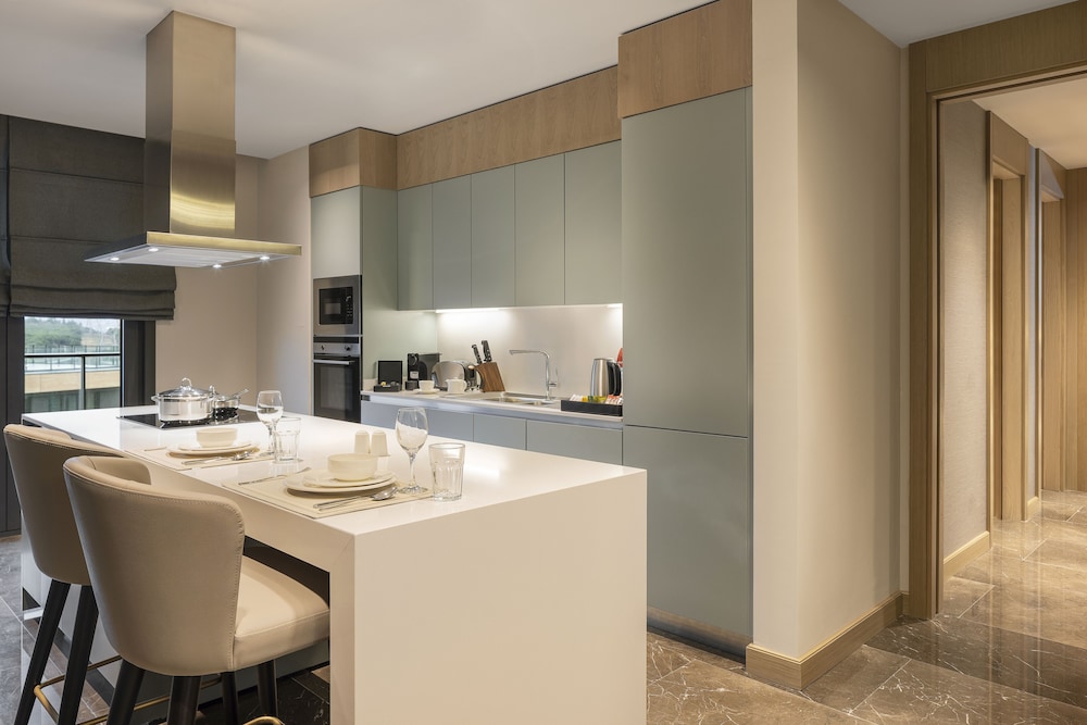 Mövenpick Living Istanbul Çamlivadi 24