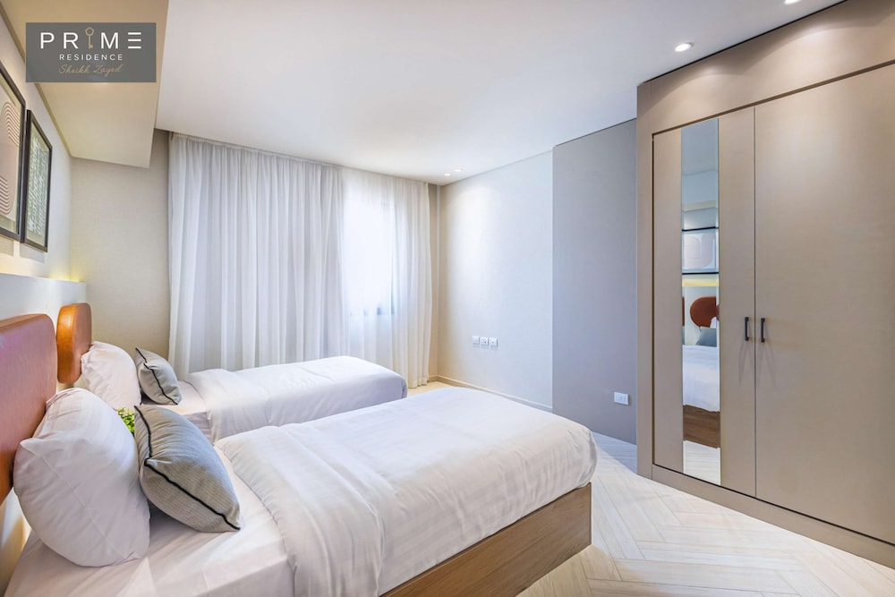 Prime Residence Sheikh Zayed 17