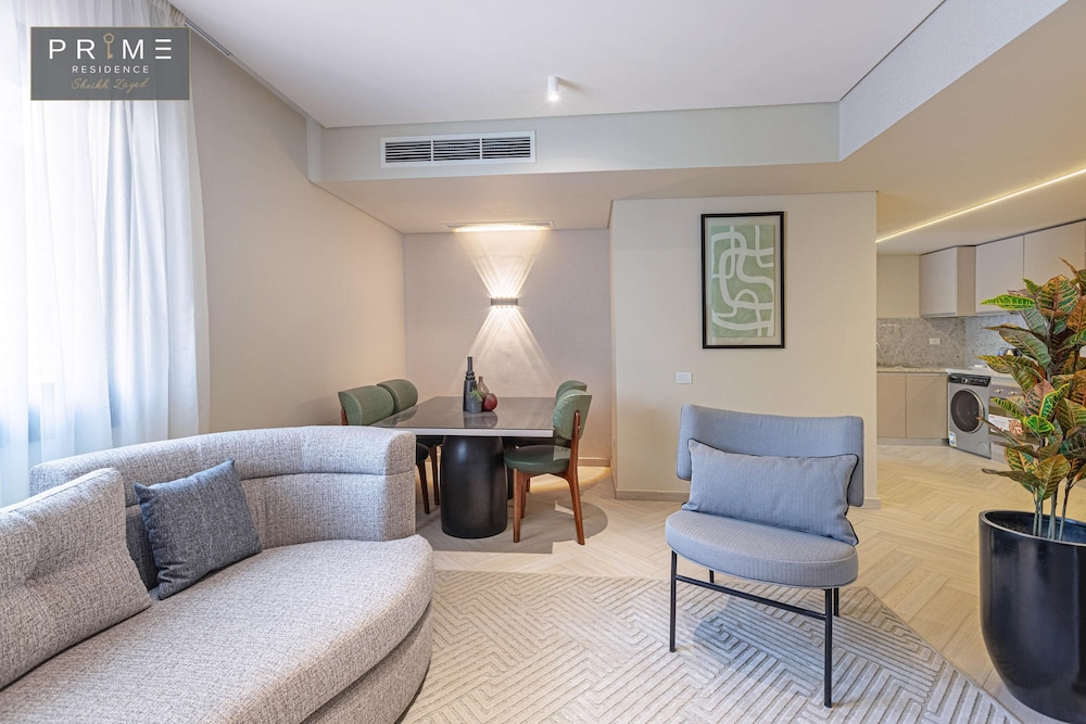 Prime Residence Sheikh Zayed 5
