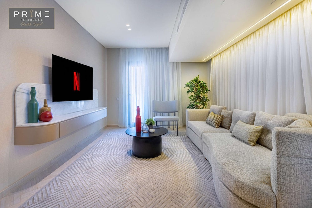 Prime Residence Sheikh Zayed 11