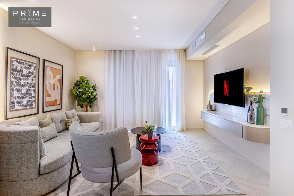 Prime Residence Sheikh Zayed 4