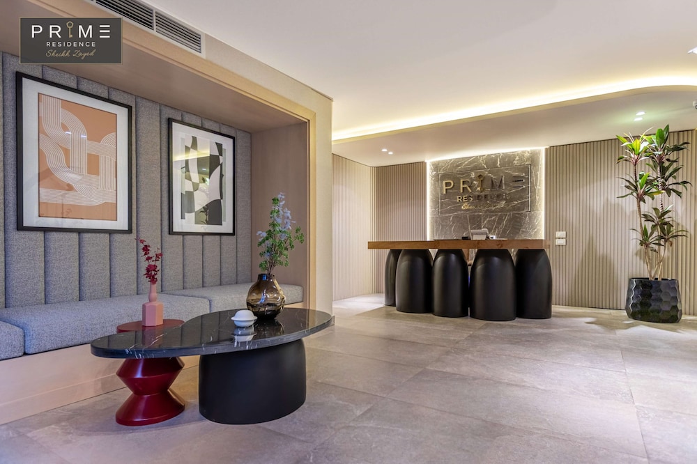 Prime Residence Sheikh Zayed 1