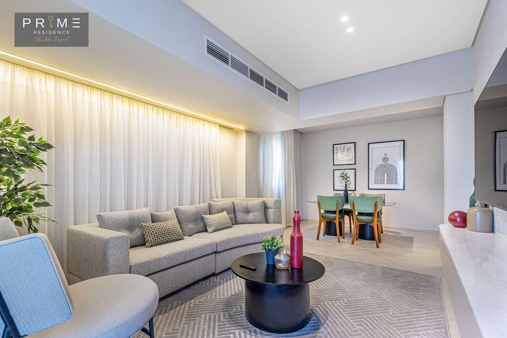 Prime Residence Sheikh Zayed 9