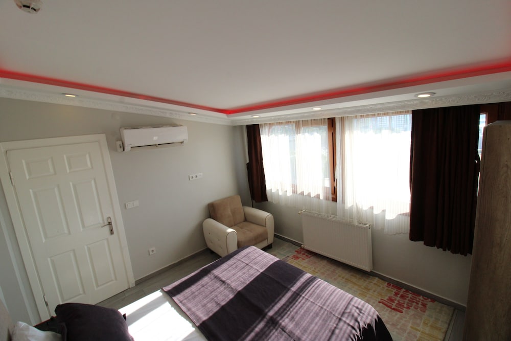 Sahra Kent Otel Kadiköy 13