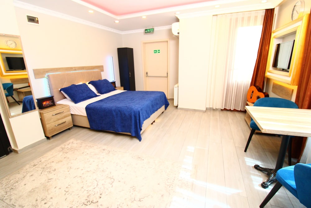 Sahra Kent Otel Kadiköy 8