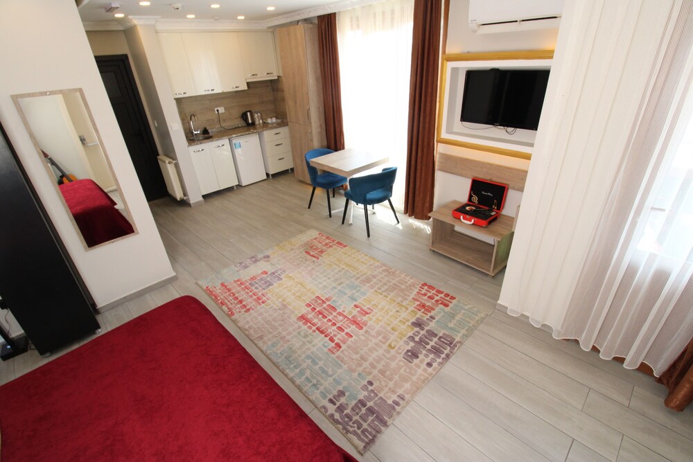 Sahra Kent Otel Kadiköy 22