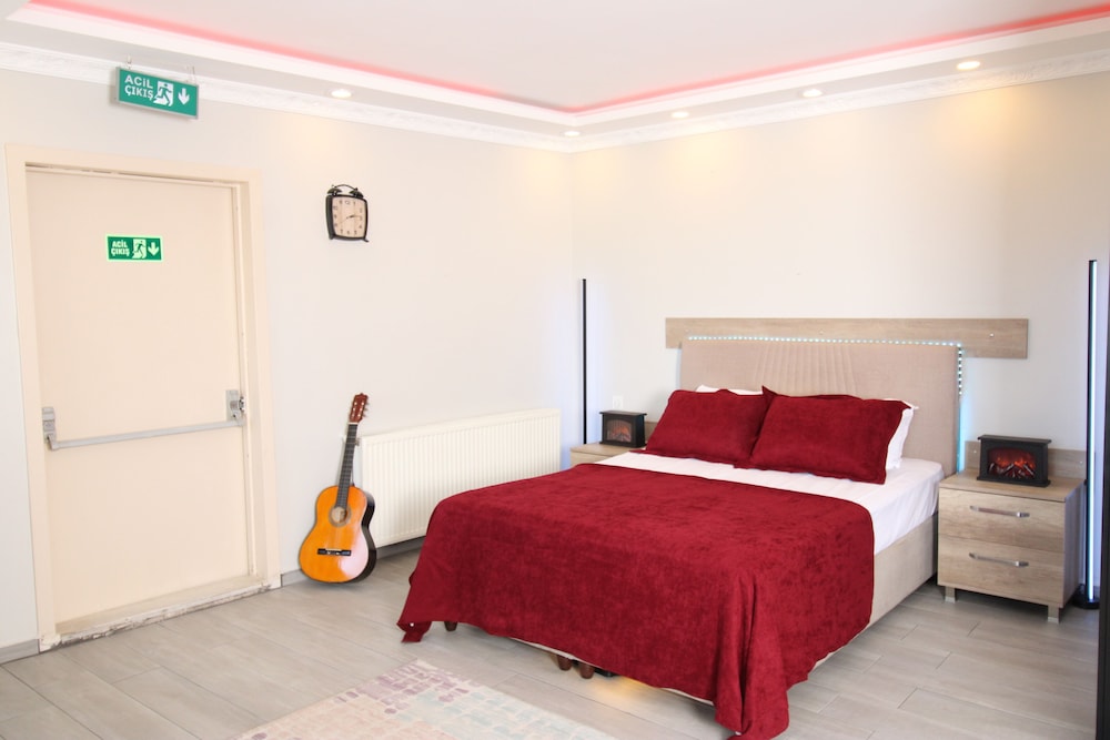 Sahra Kent Otel Kadiköy 15
