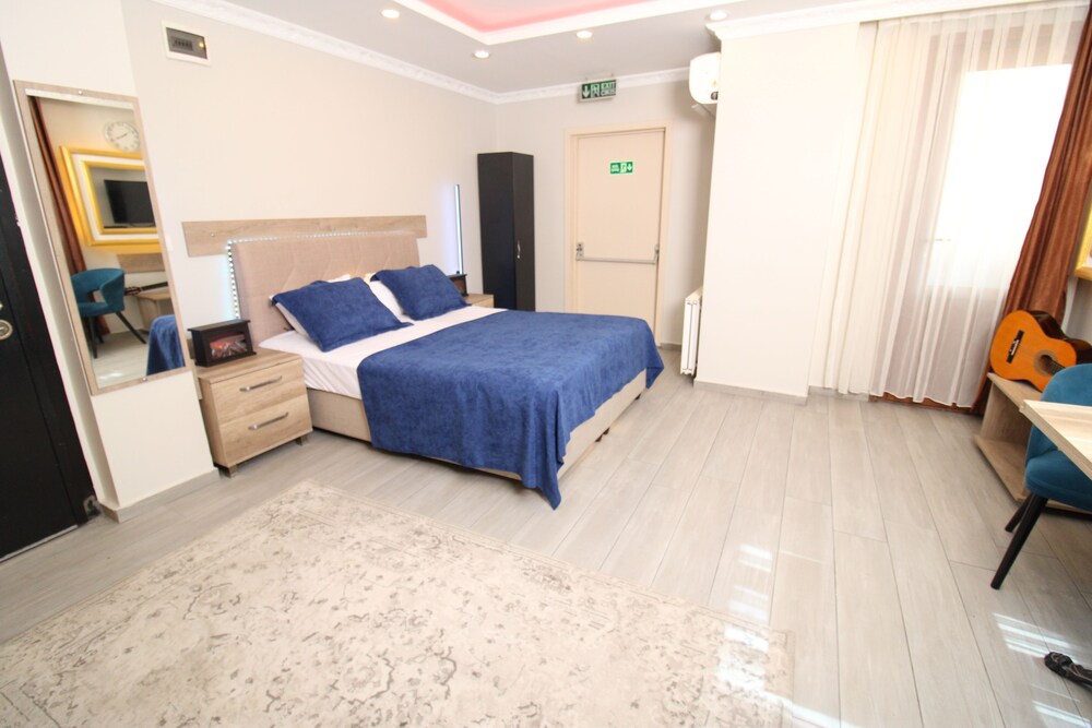 Sahra Kent Otel Kadiköy 7