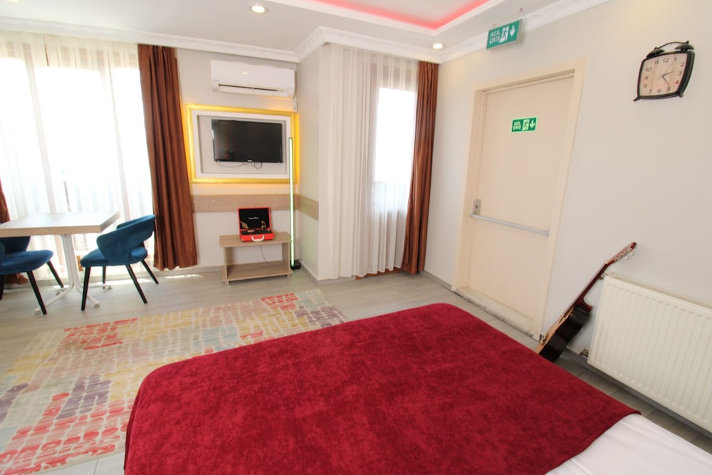 Sahra Kent Otel Kadiköy 21