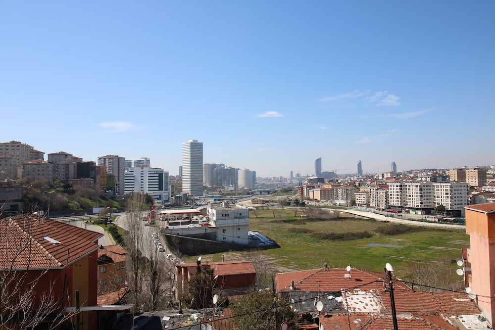 Sahra Kent Otel Kadiköy 1