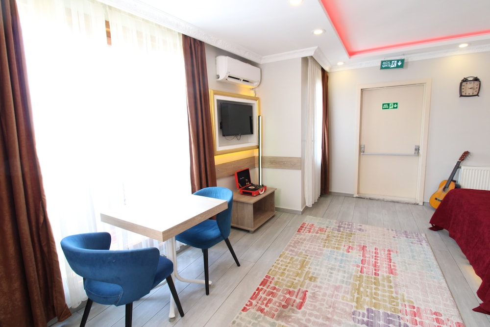 Sahra Kent Otel Kadiköy 17