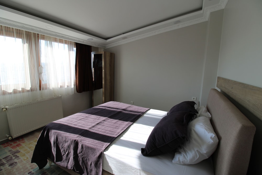 Sahra Kent Otel Kadiköy 11