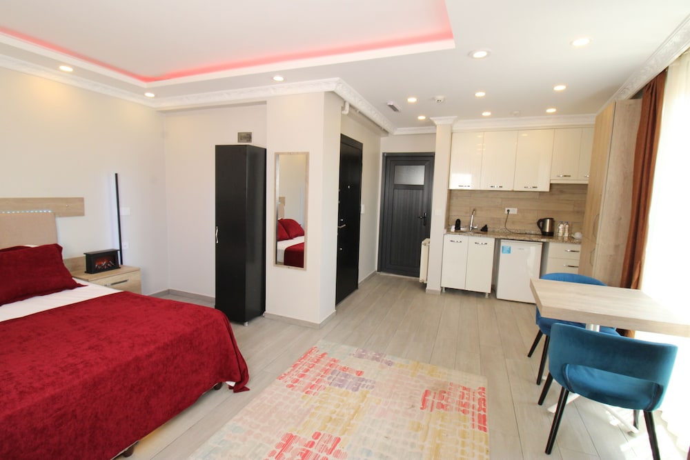 Sahra Kent Otel Kadiköy 23