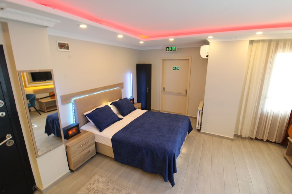 Sahra Kent Otel Kadiköy 5