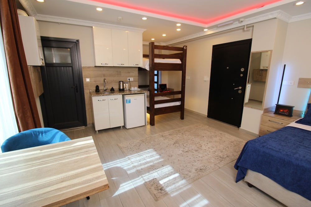 Sahra Kent Otel Kadiköy 4
