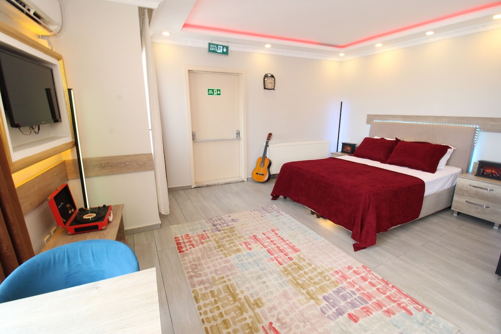 Sahra Kent Otel Kadiköy 18