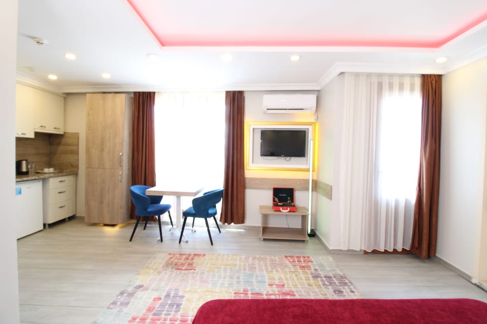 Sahra Kent Otel Kadiköy 20