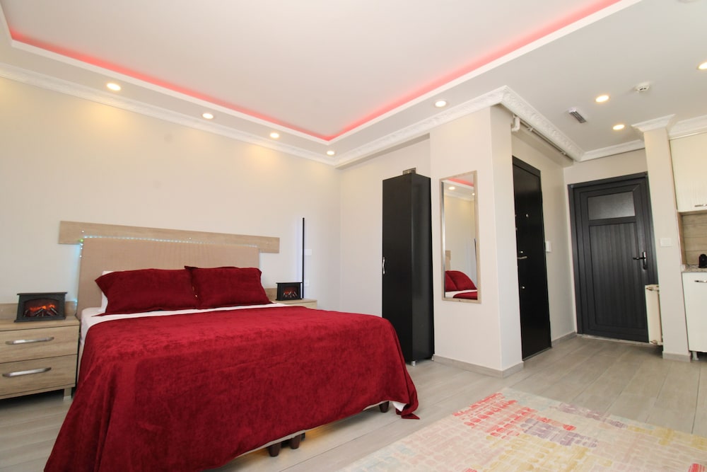 Sahra Kent Otel Kadiköy 24