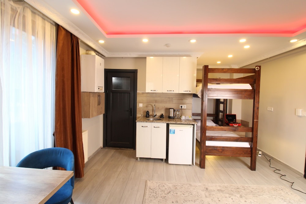 Sahra Kent Otel Kadiköy 9