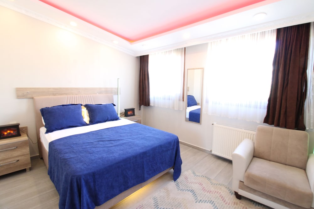 Sahra Kent Otel Kadiköy 10