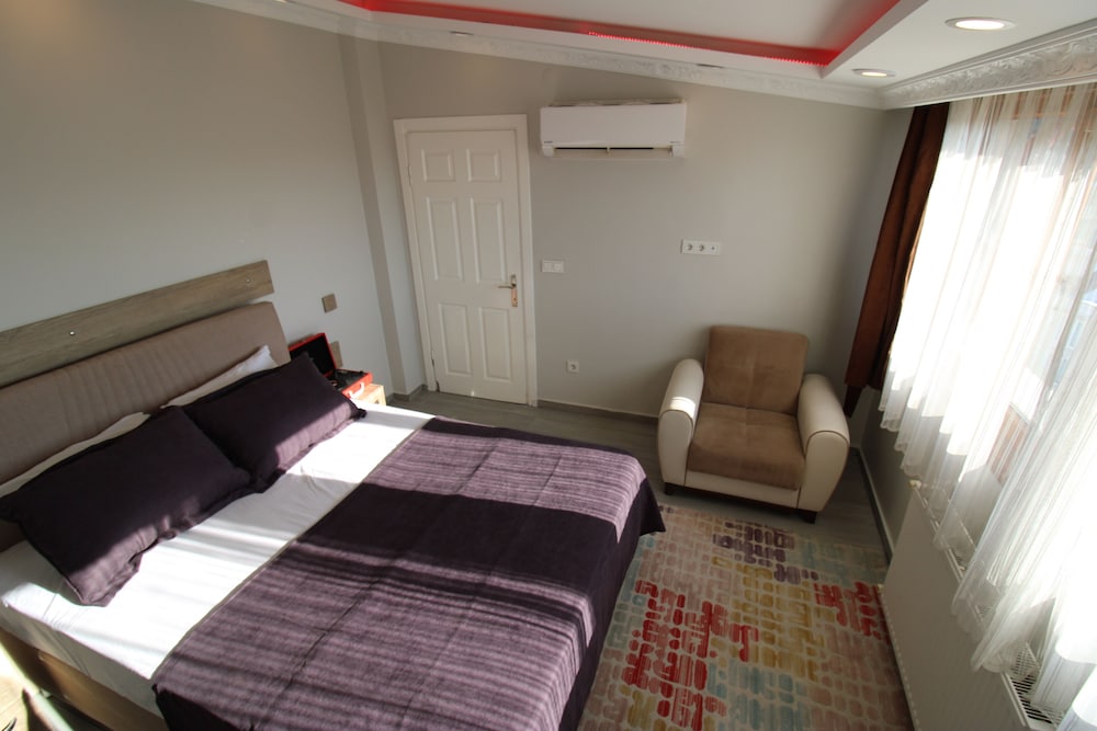 Sahra Kent Otel Kadiköy 12