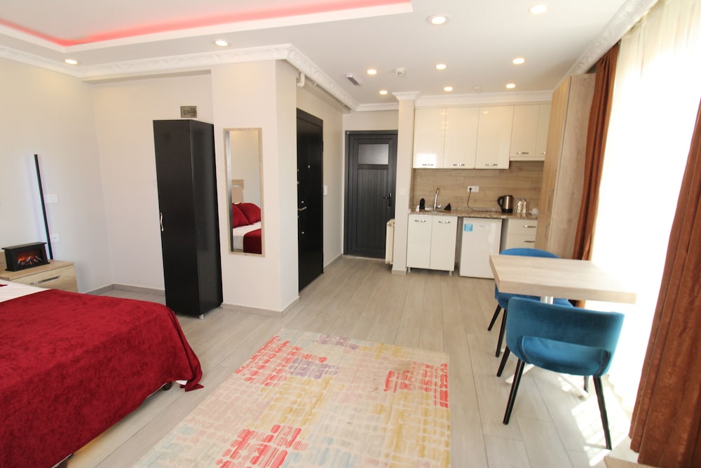 Sahra Kent Otel Kadiköy 16