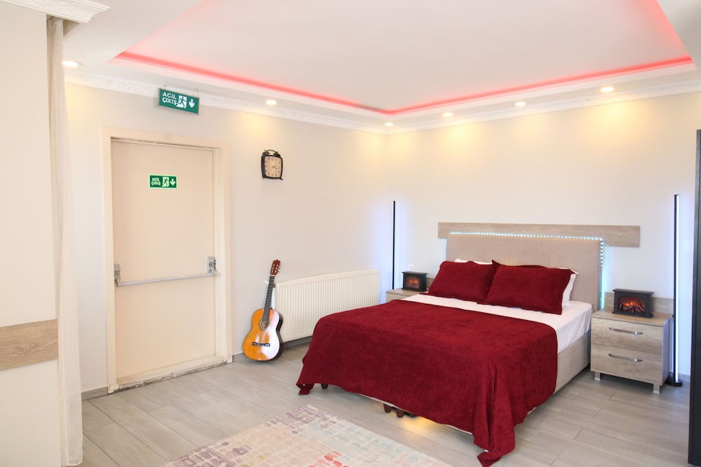 Sahra Kent Otel Kadiköy 14