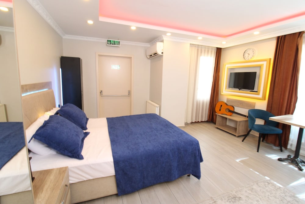 Sahra Kent Otel Kadiköy 6