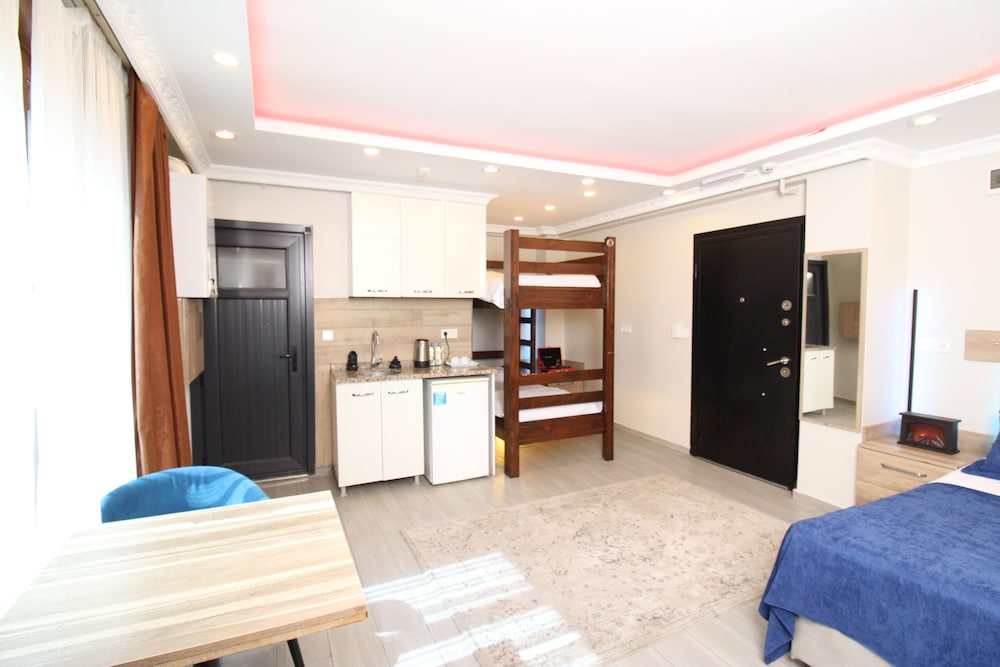 Sahra Kent Otel Kadiköy 3