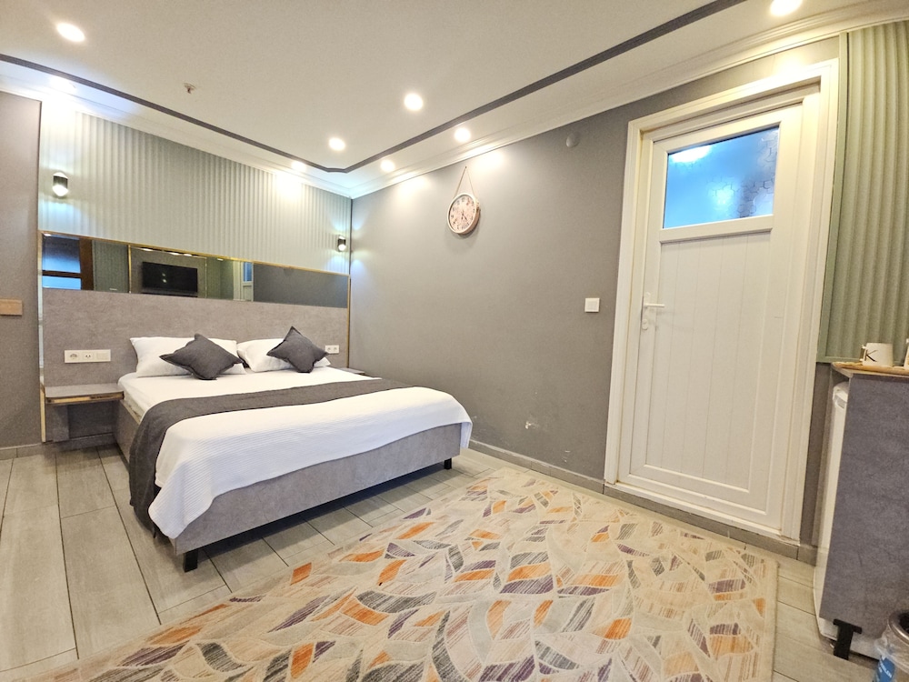 Sahra Kent Otel Pendik 9