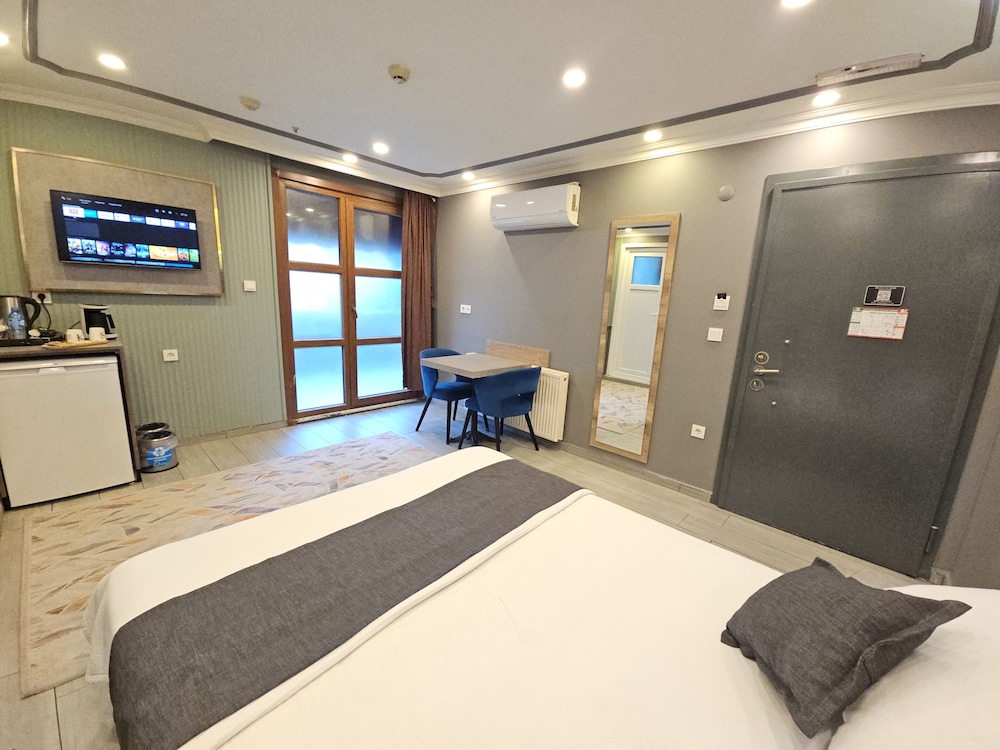 Sahra Kent Otel Pendik 13