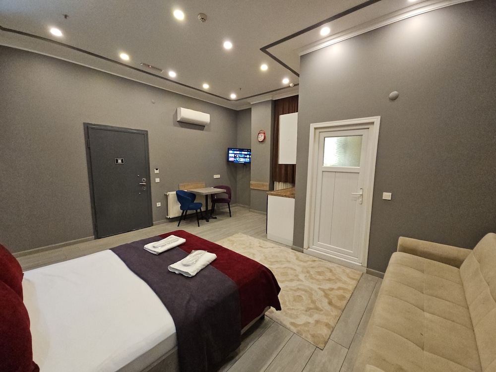 Sahra Kent Otel Pendik 20