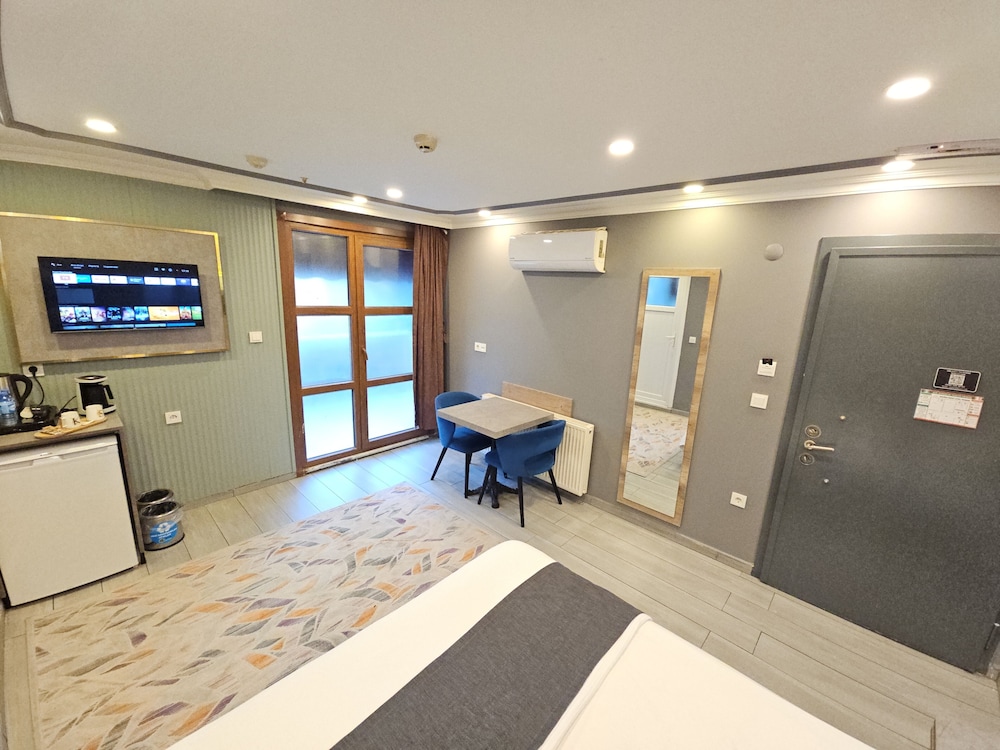 Sahra Kent Otel Pendik 10